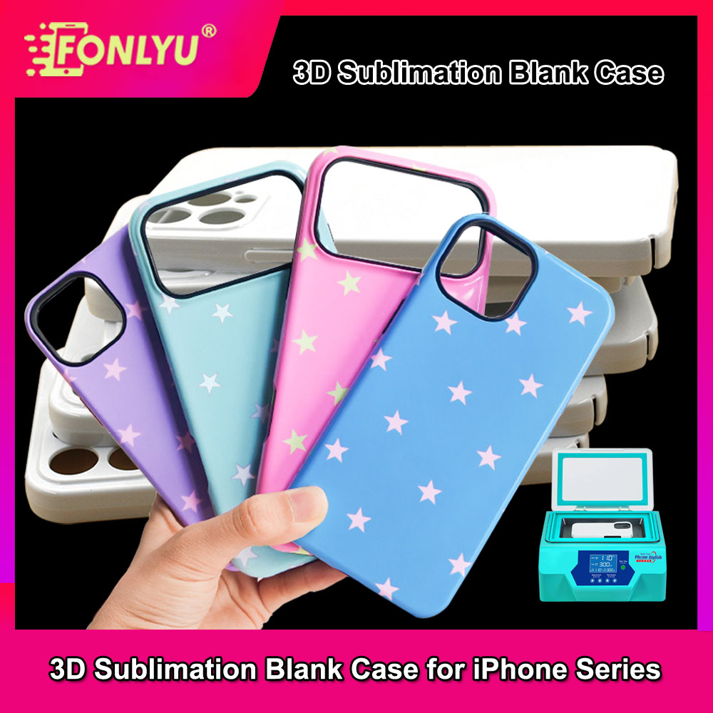 Phone Case Blank Print - FONLYU 10pcs untuk iPhone Air 17