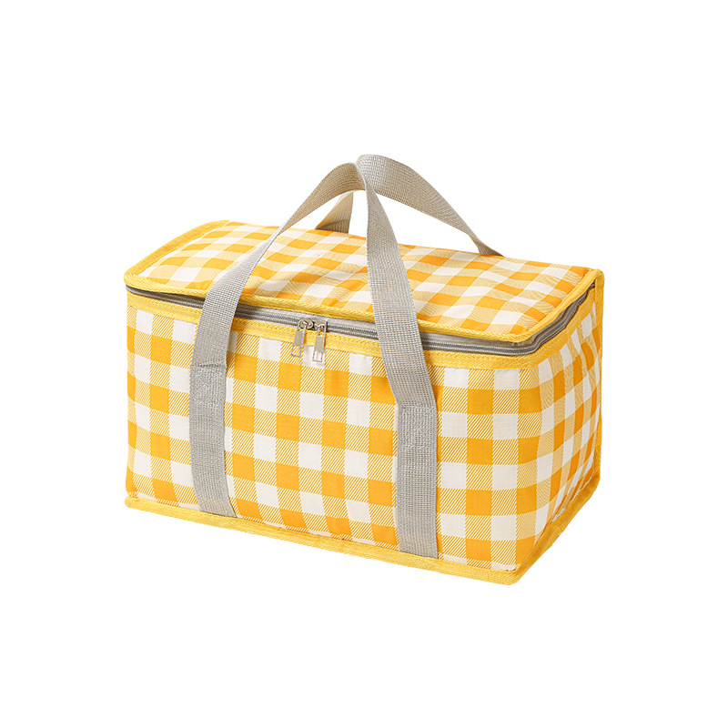 Tas Piknik Terisolasi Kapasita - Tote Bag Sublimation ulasan dan harga