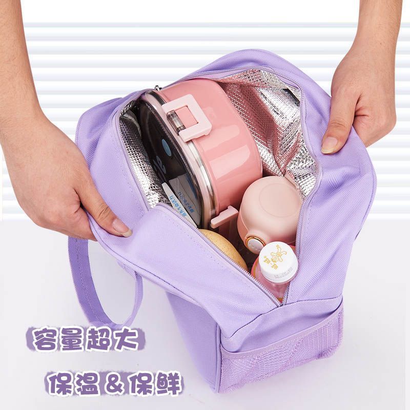 Tas Makan Siang Terisolasi Chi - Tote Bag Sublimation ulasan dan harga