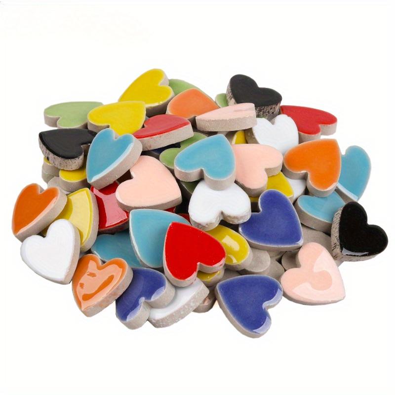 Set Ubin Mozaik Keramik Bentuk - Ceramic Tile Blank ulasan dan harga