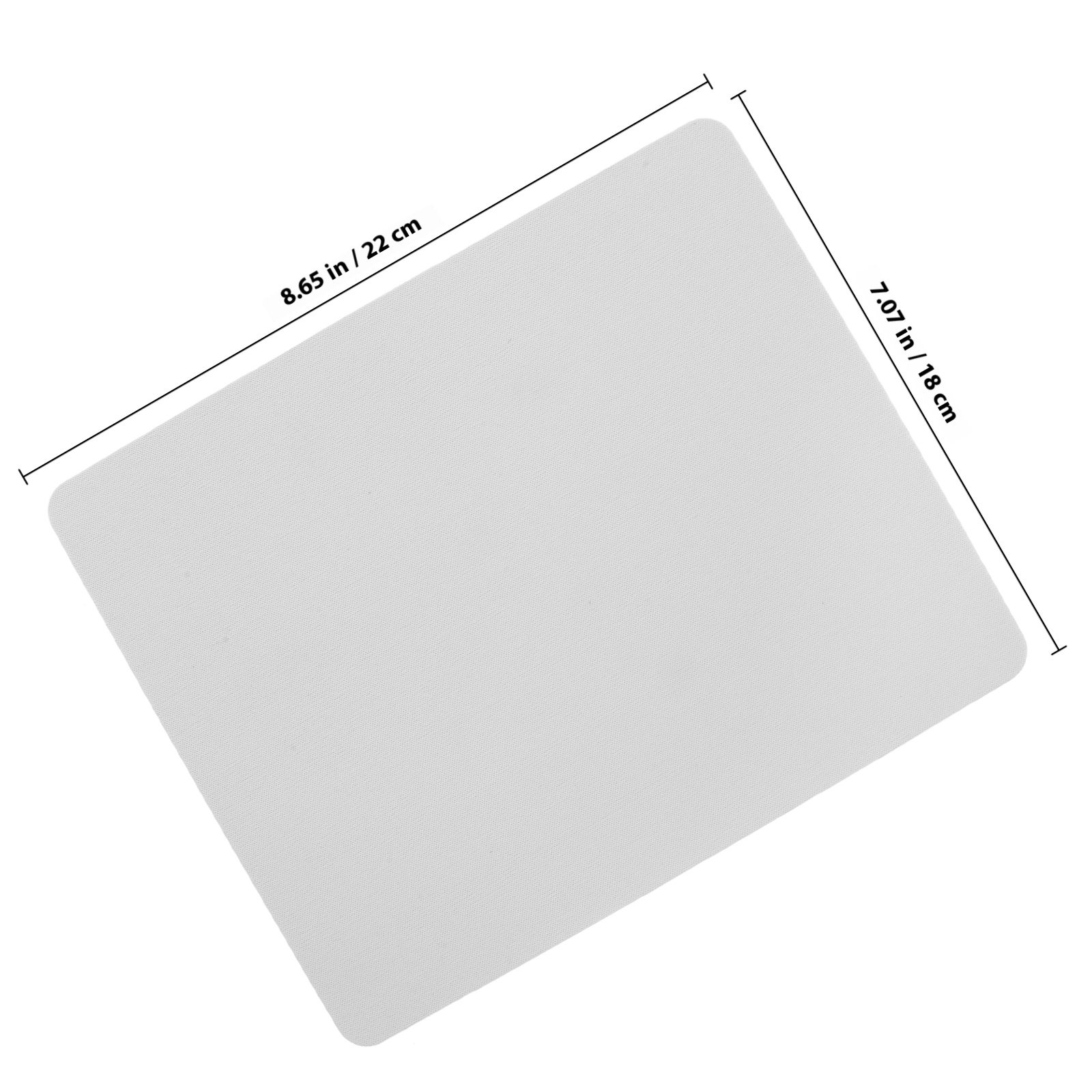 5 Buah Alas Mouse Sublimasi Uk - Mouse Pad Blank Sublimation ulasan dan harga