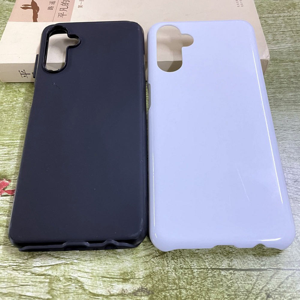 FONLYU 10pcs 2 in 1 Casing Pon - Phone Case Blank Print ulasan dan harga