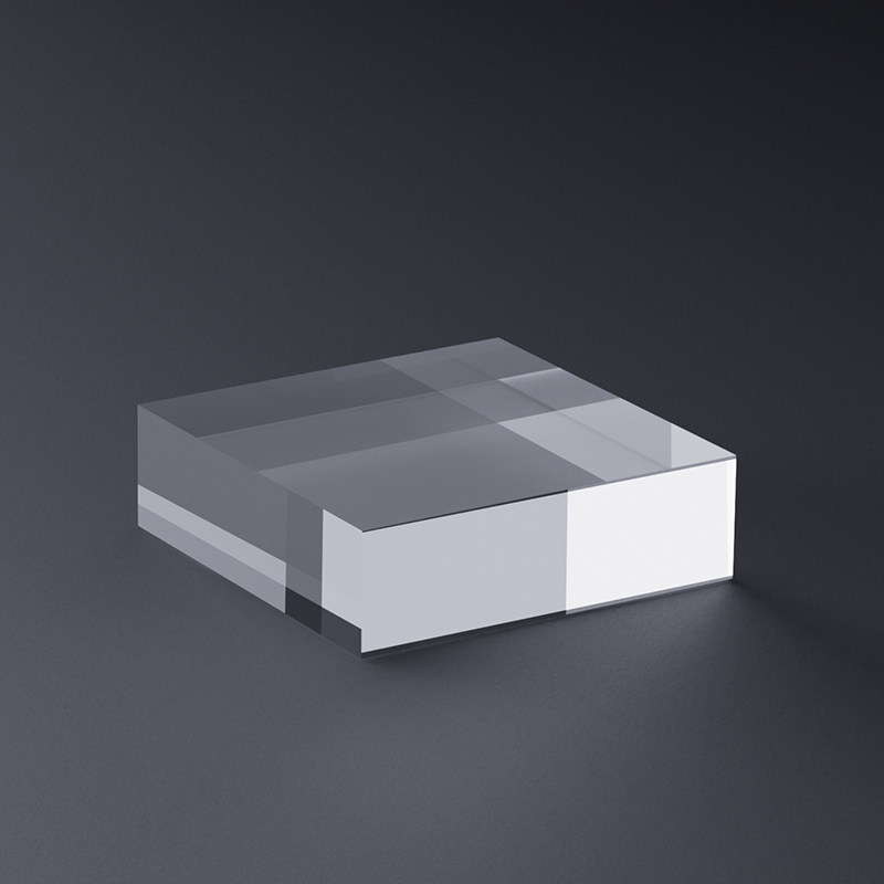 Alas Pajangan Model Figur Kolo - Photo Acrylic Block ulasan dan harga