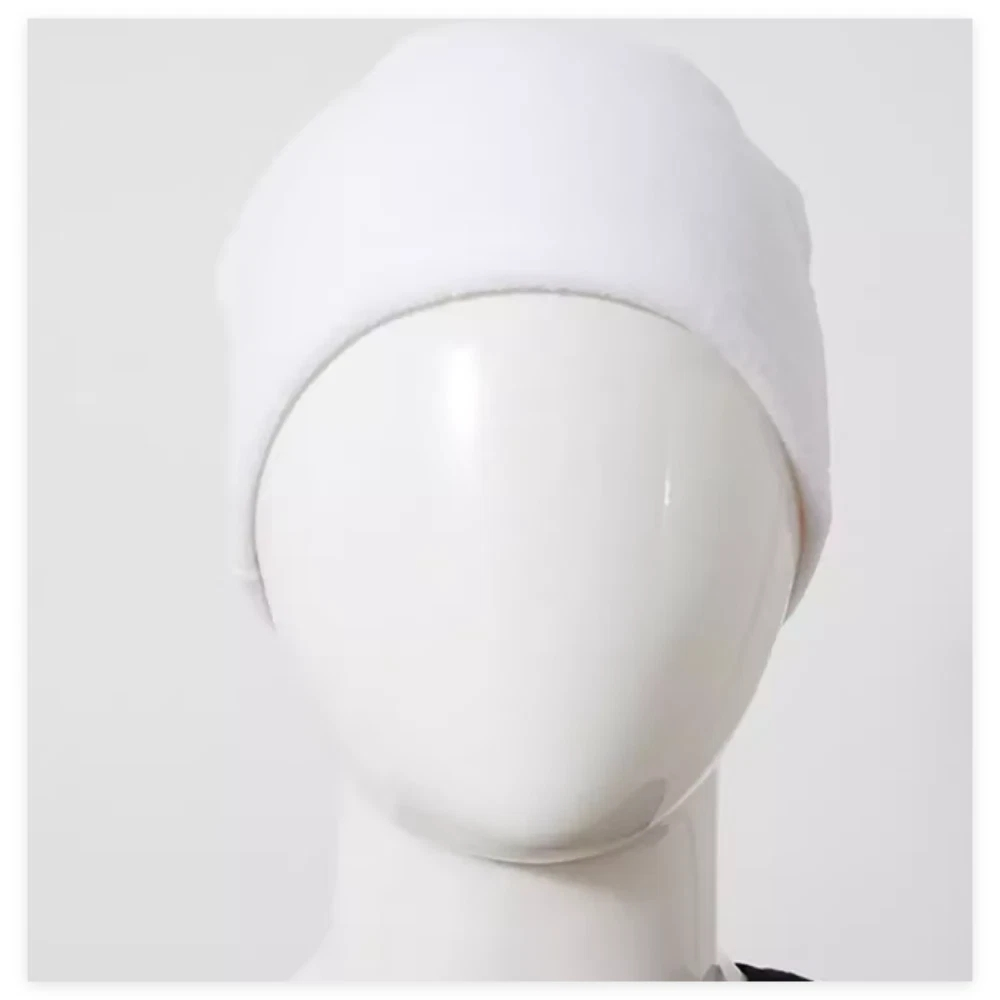 20 Paket Topi Beanie Rajut Uni - Hat Sublimation Blank ulasan dan harga
