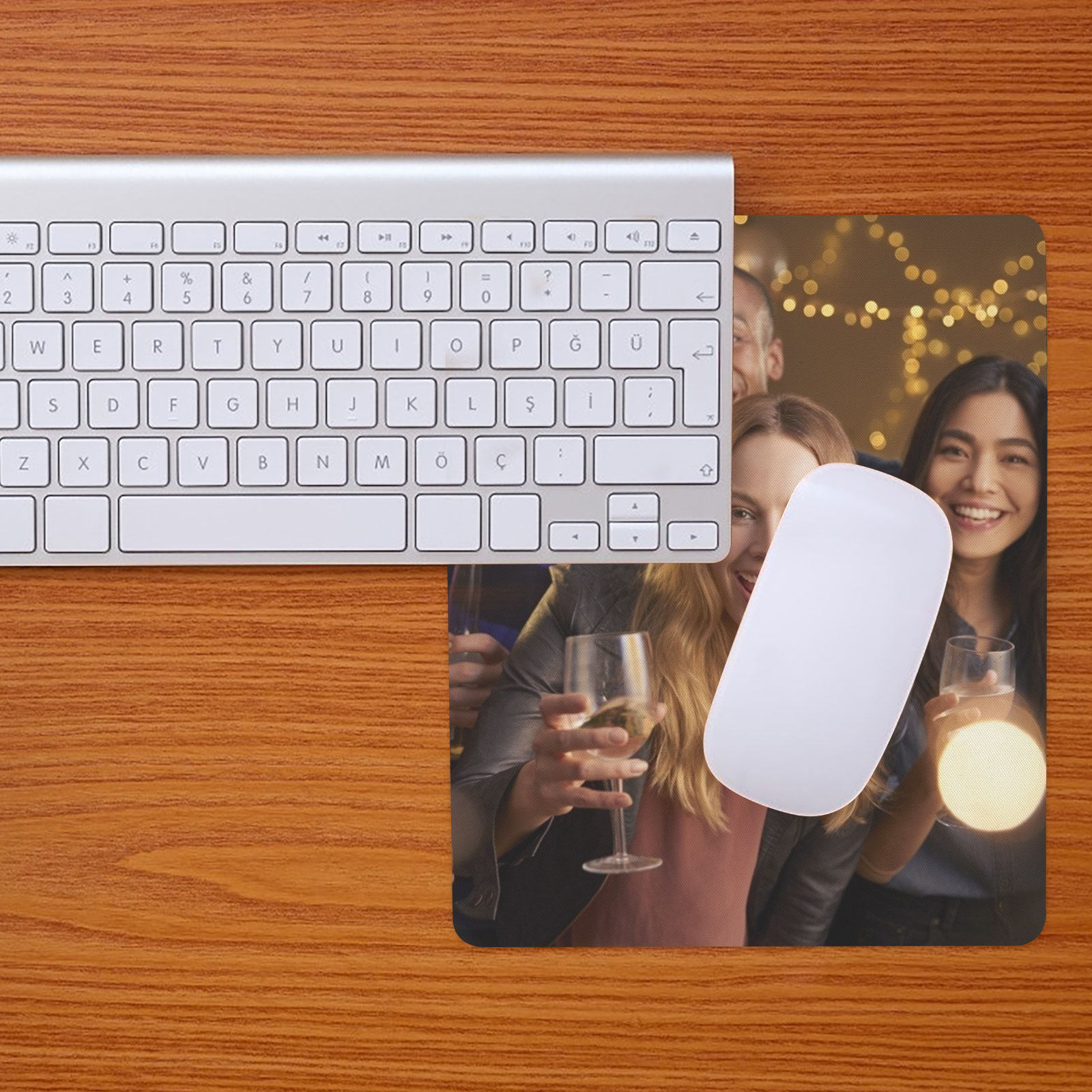 5 buah alas mouse sublimasi be - Mouse Pad Blank Sublimation ulasan dan harga