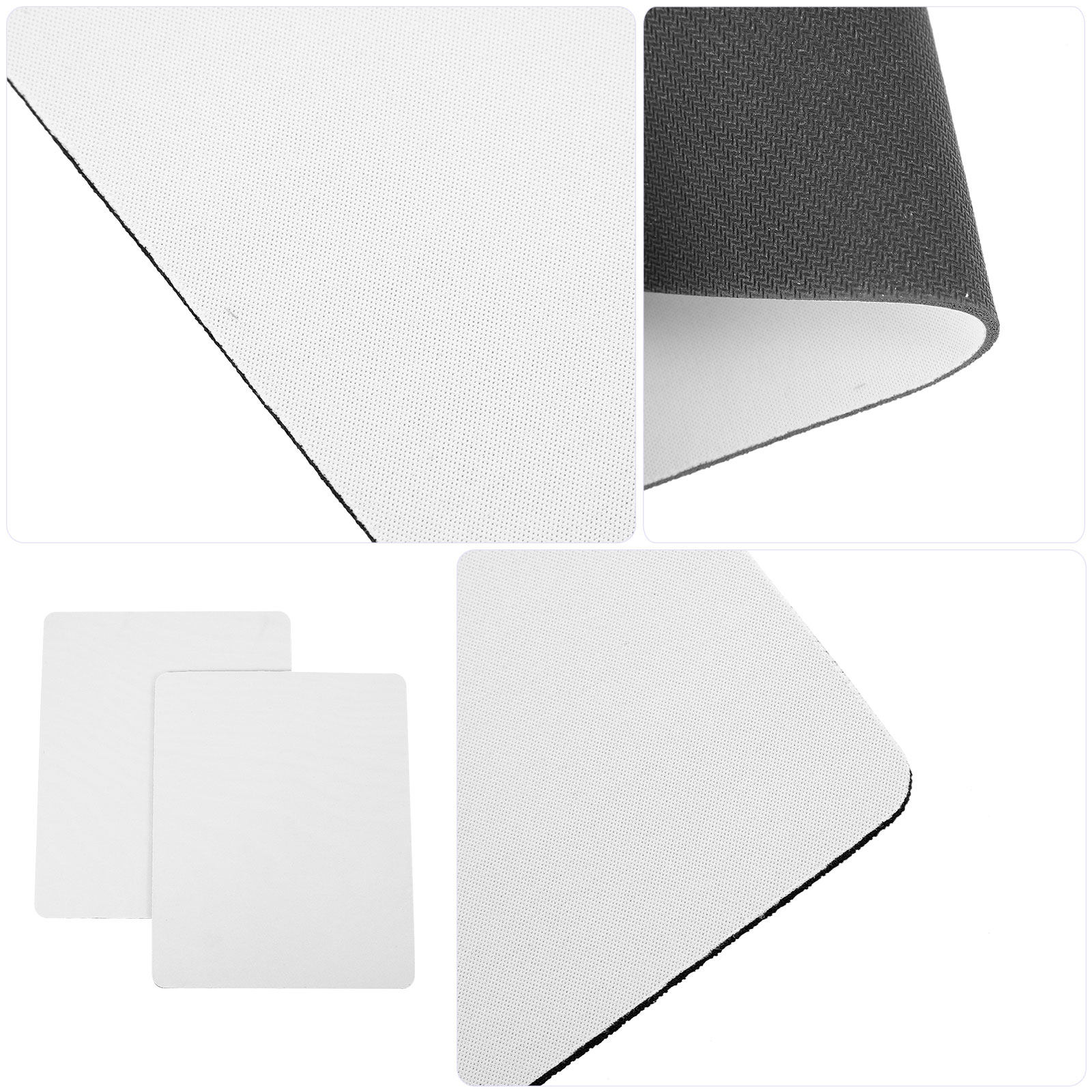 5 buah alas mouse sublimasi be - Mouse Pad Blank Sublimation ulasan dan harga