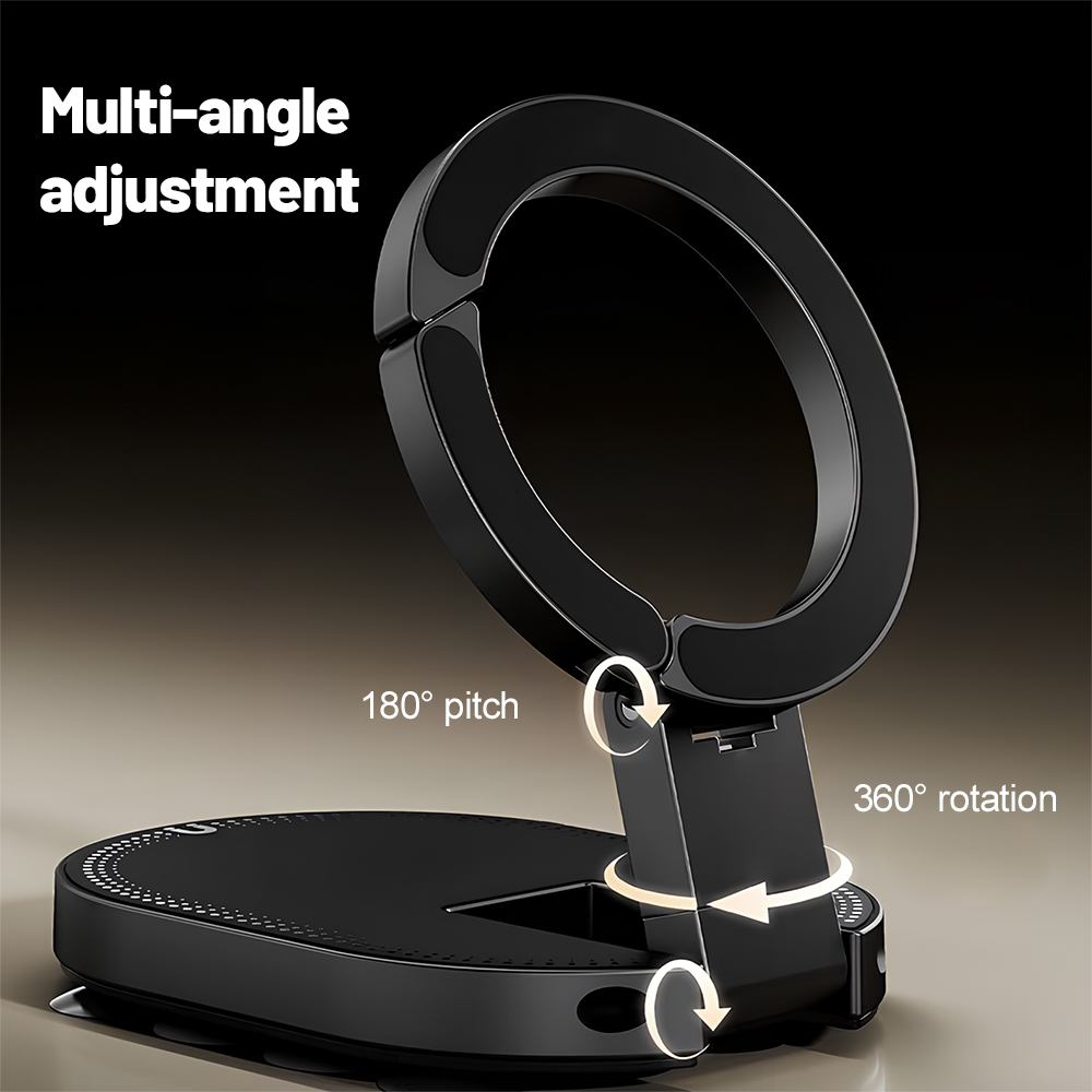 360 °   Penyangga Ponsel Magne - Metal Photo Panel ulasan dan harga