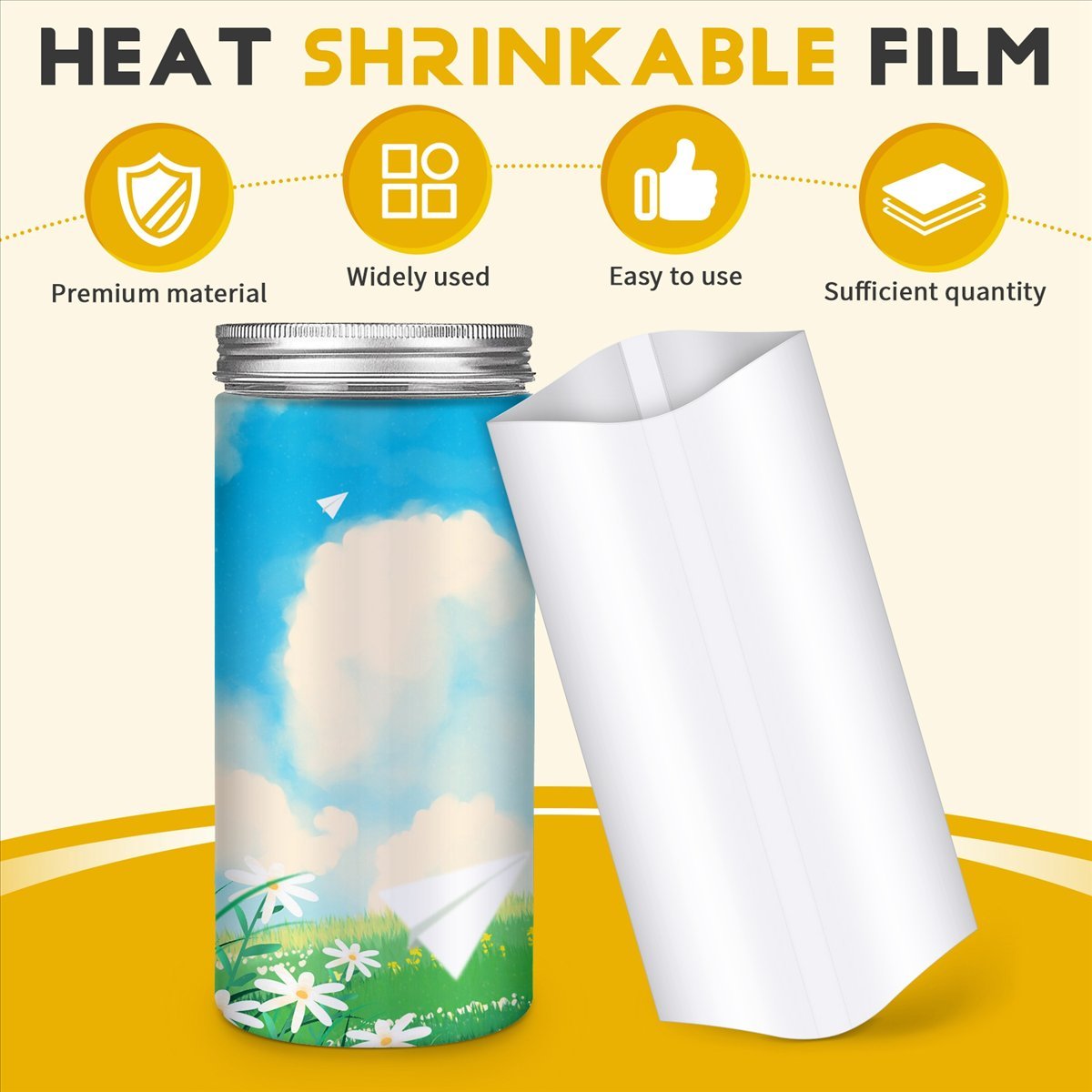 ✼ 70 buah Film Pembungkus Subl - Sublimation Mug White ulasan dan harga