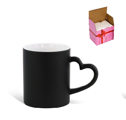 Mug Ajaib DIY 350ML, Cangkir K - Sublimation Mug White ulasan dan harga
