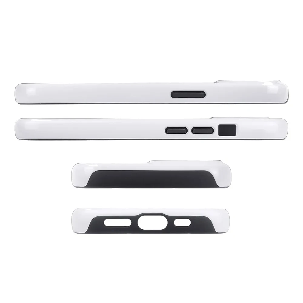 10PCS 2 in 1 Casing HP Kosong  - Phone Case Blank Print ulasan dan harga