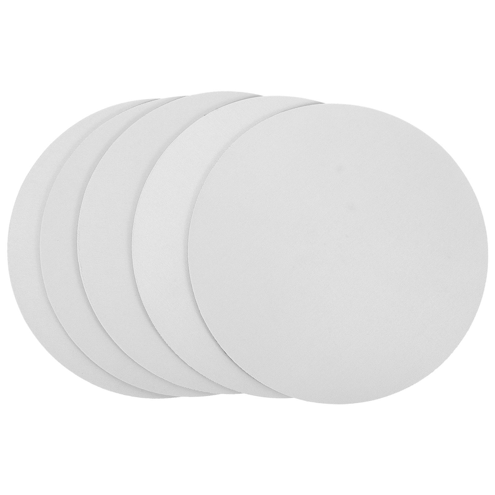 5 Buah Alas Mouse Besar Polos  - Mouse Pad Blank Sublimation ulasan dan harga