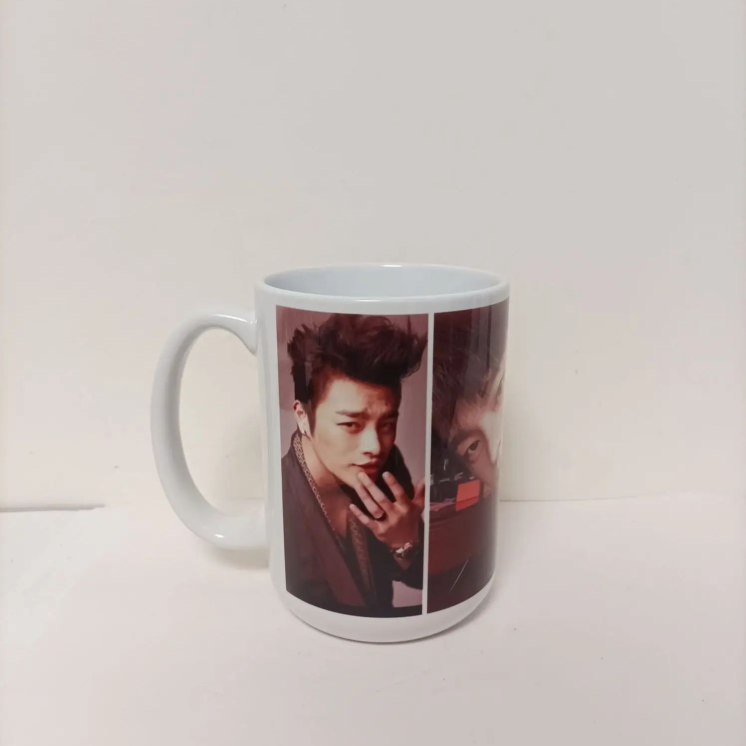 Cangkir besar DIY 450ML 15oz,  - Sublimation Mug White ulasan dan harga