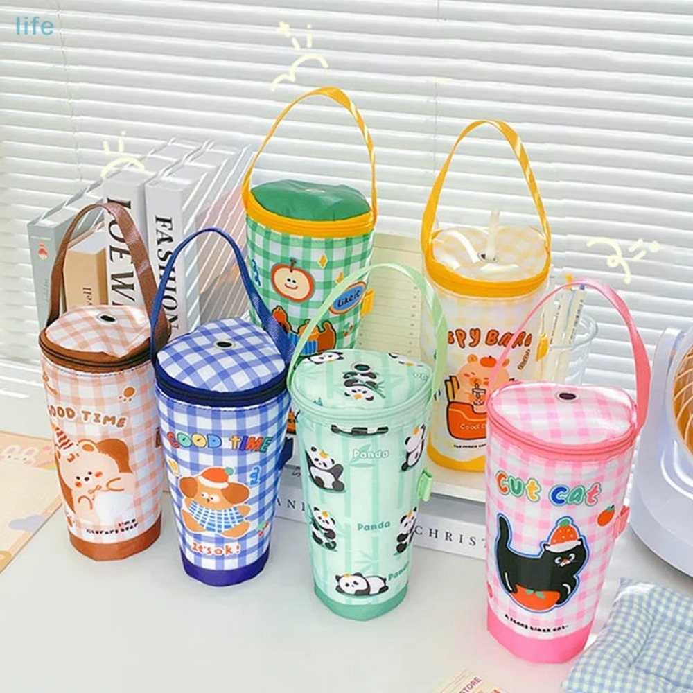 Tas Tote Teh Susu Kain Membawa - Tote Bag Sublimation ulasan dan harga