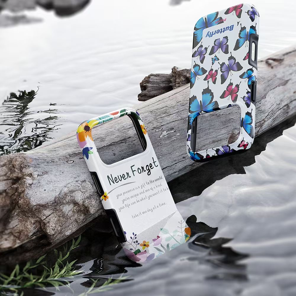 Casing HP Kosong FONLYU 2in1 B - Phone Case Blank Print ulasan dan harga